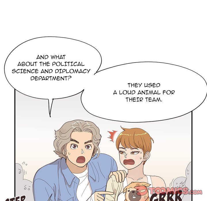 His Women’s University - Chapter 136 [photo 86] - MangaPorn