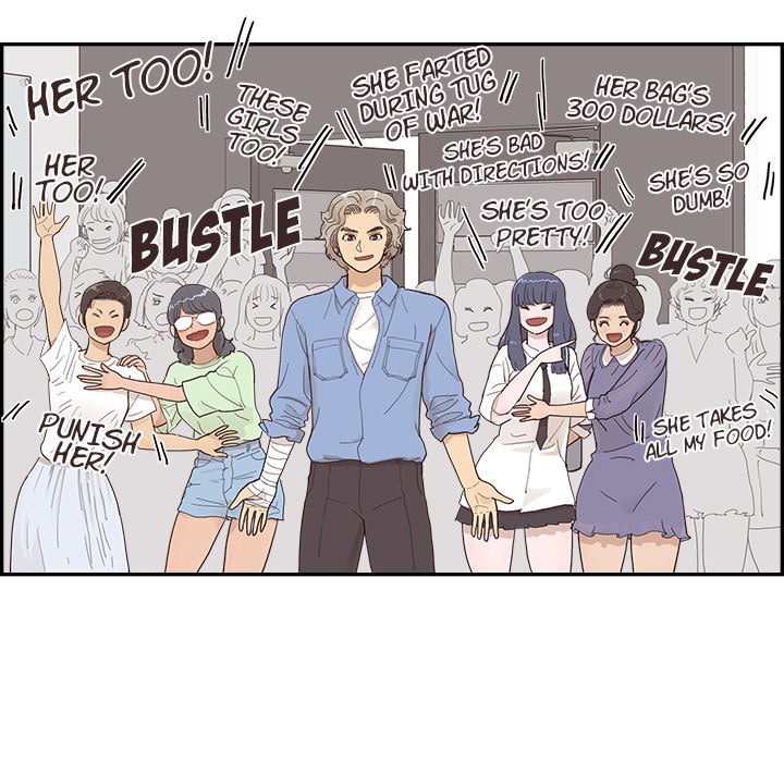 His Women’s University - Chapter 136 [photo 91] - MangaPorn