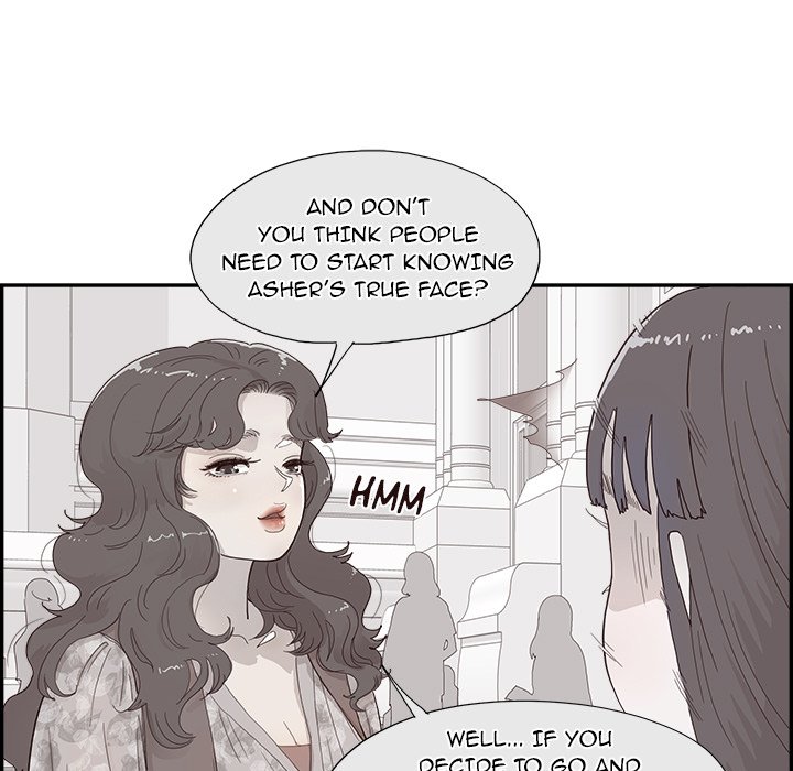 His Women’s University - Chapter 137 [photo 101] - MangaPorn
