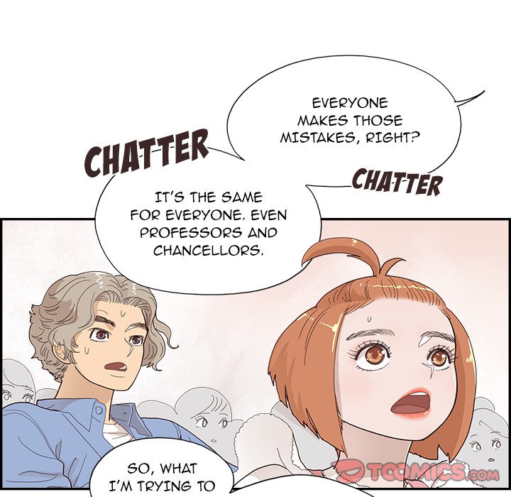 His Women’s University - Chapter 137 [photo 38] - MangaPorn