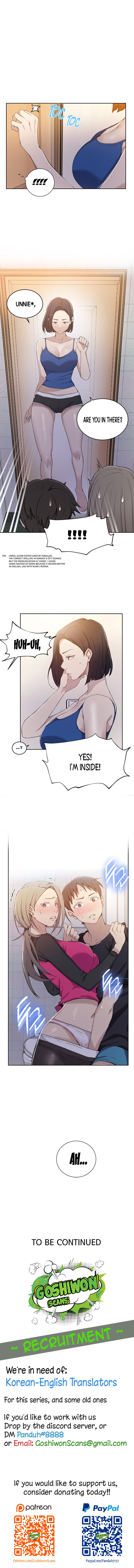 Secret Class - Chapter 31 [photo 11] - MangaPorn