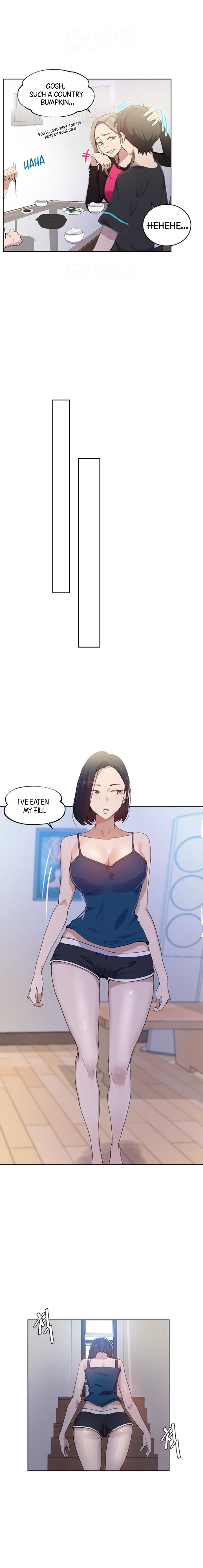 Secret Class - Chapter 31 [photo 5] - MangaPorn