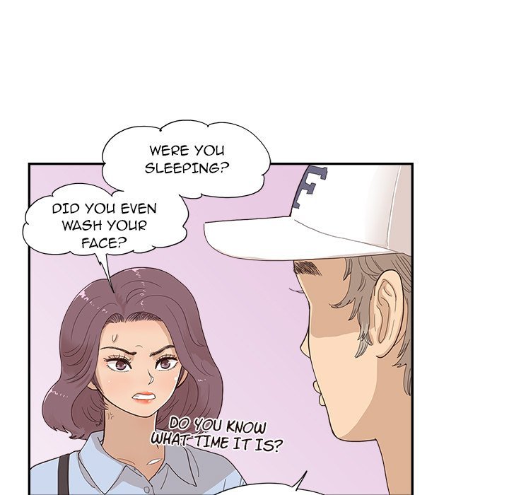 His Women’s University - Chapter 138 [photo 55] - MangaPorn