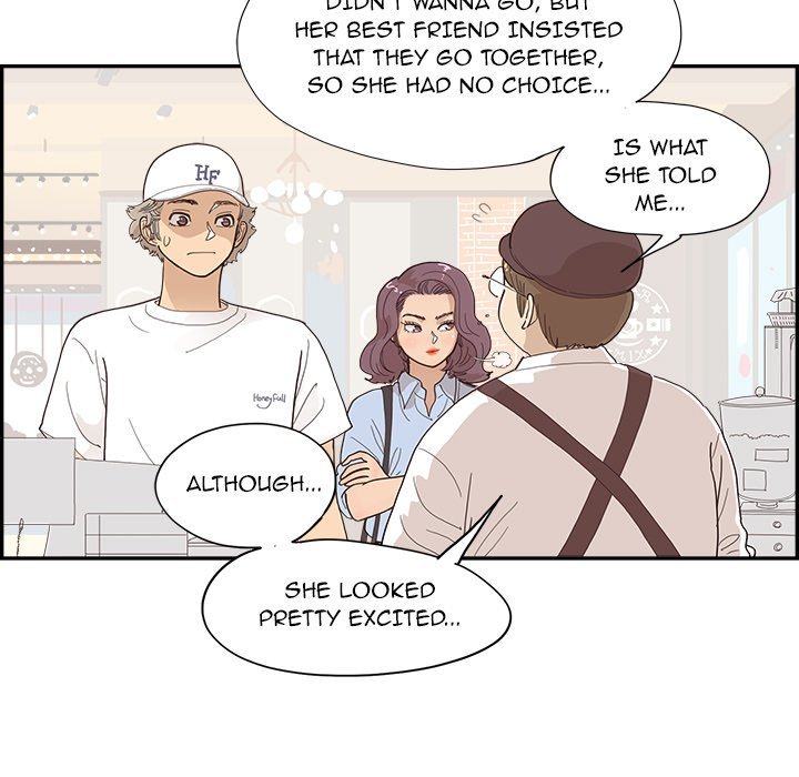 His Women’s University - Chapter 138 [photo 71] - MangaPorn