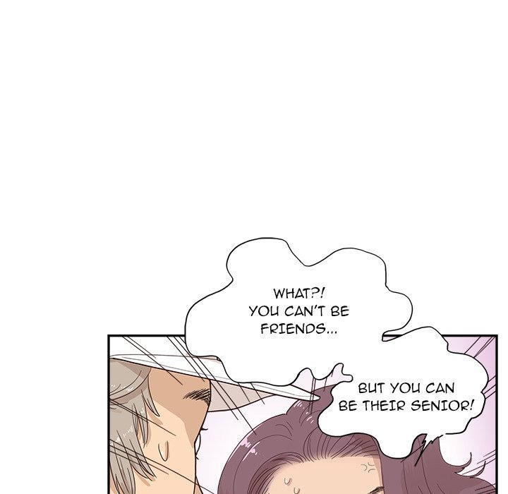 His Women’s University - Chapter 138 [photo 76] - MangaPorn