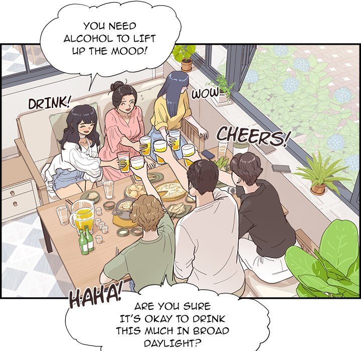 His Women’s University - Chapter 138 [photo 89] - MangaPorn