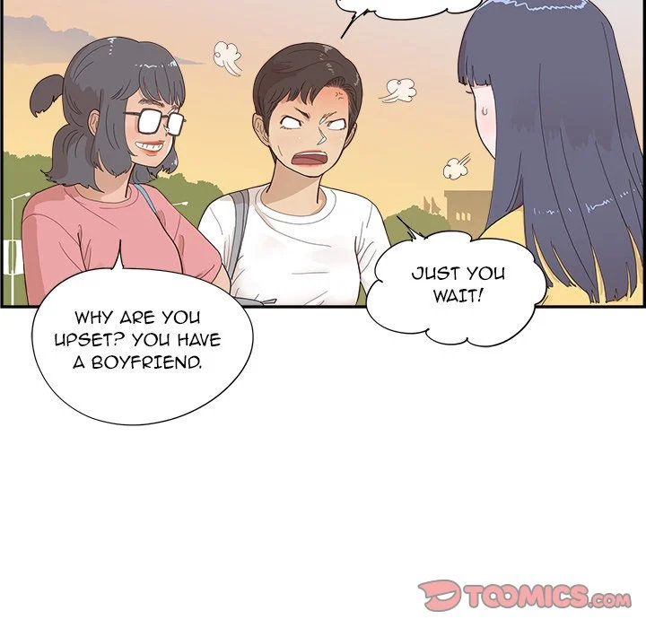His Women’s University - Chapter 140 [photo 10] - MangaPorn