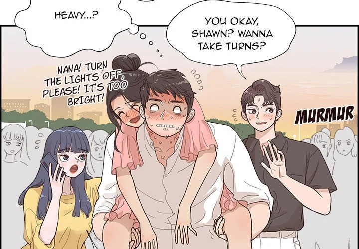 His Women’s University - Chapter 140 [photo 4] - MangaPorn