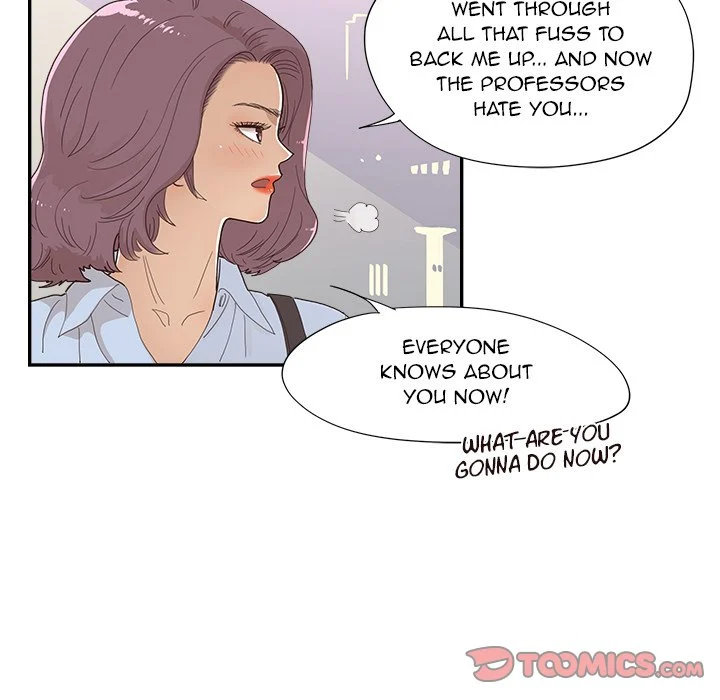His Women’s University - Chapter 140 [photo 54] - MangaPorn