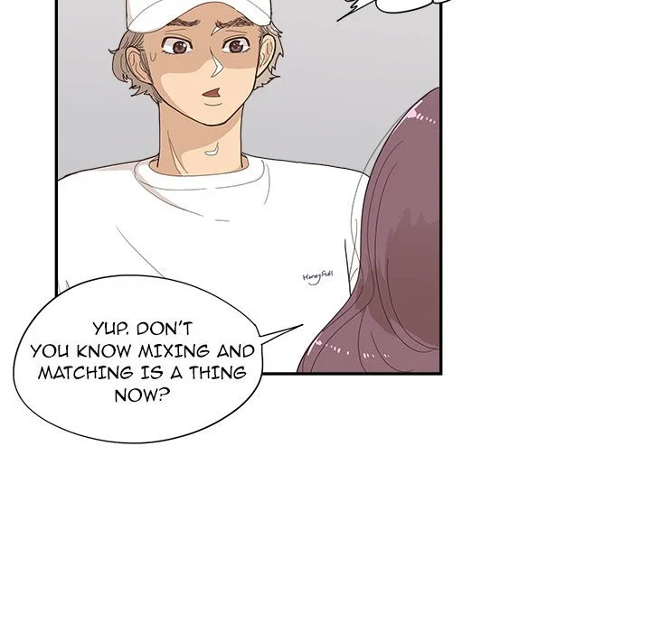 His Women’s University - Chapter 141 [photo 17] - MangaPorn