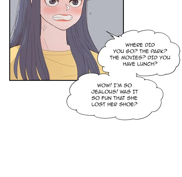 His Women’s University - Chapter 141 [photo 40] - MangaPorn