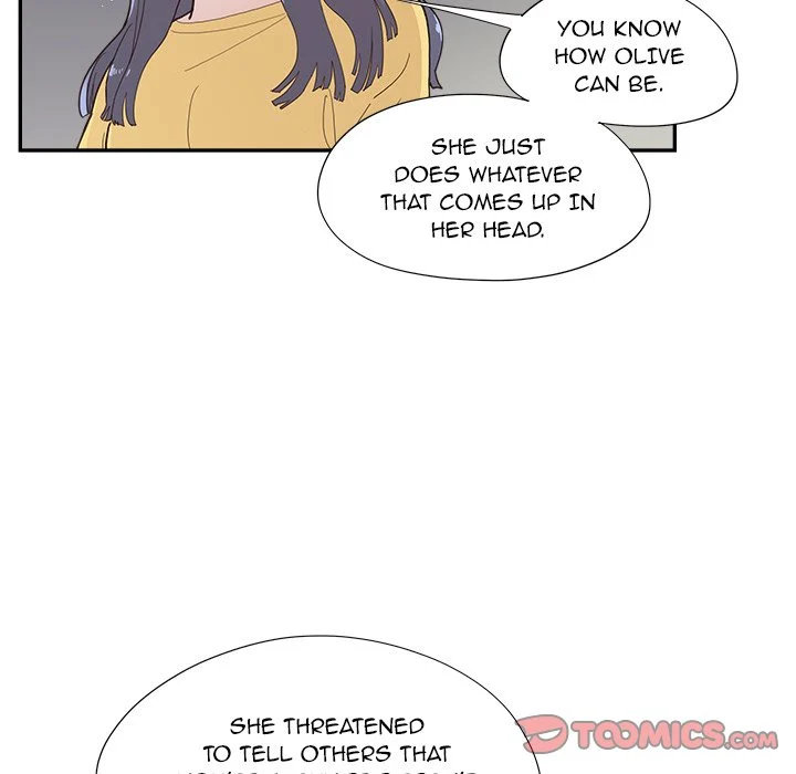 His Women’s University - Chapter 141 [photo 50] - MangaPorn