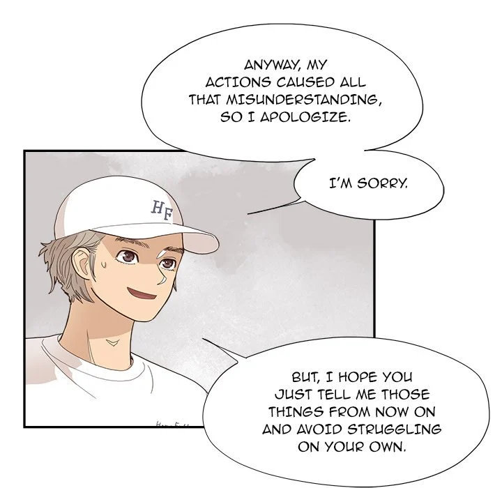 His Women’s University - Chapter 141 [photo 64] - MangaPorn