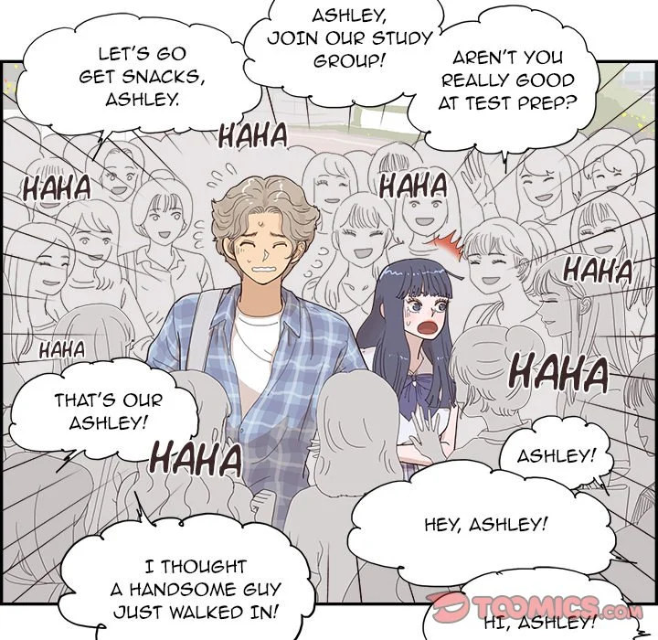 His Women’s University - Chapter 142 [photo 10] - MangaPorn