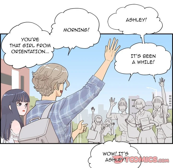His Women’s University - Chapter 142 [photo 6] - MangaPorn