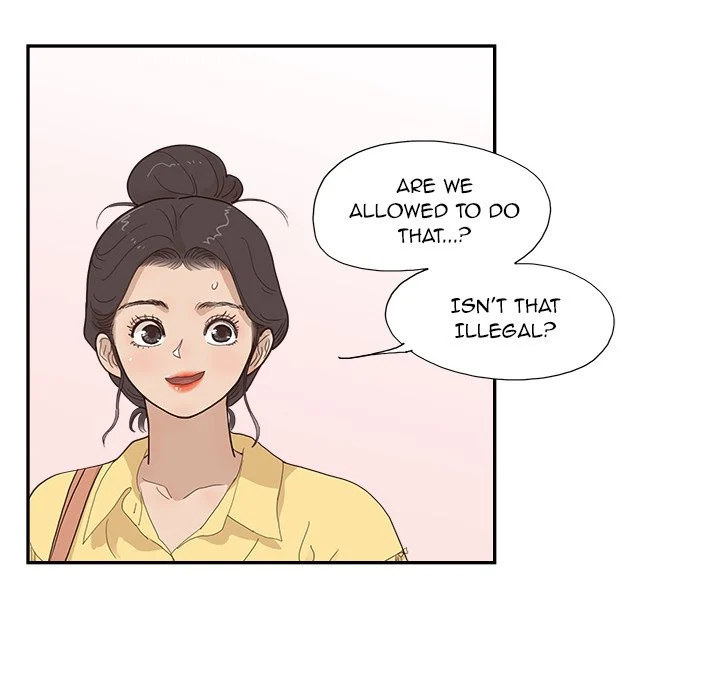 His Women’s University - Chapter 142 [photo 61] - MangaPorn