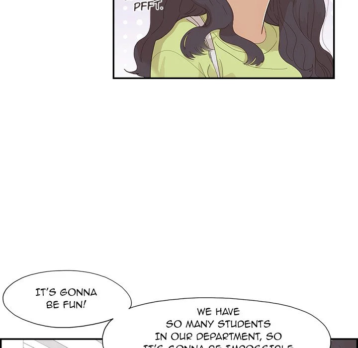 His Women’s University - Chapter 142 [photo 63] - MangaPorn