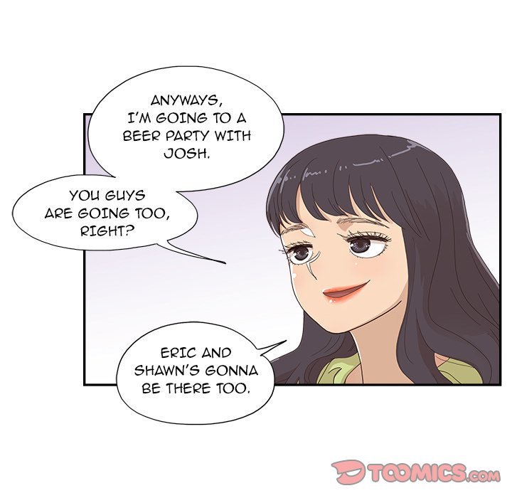 His Women’s University - Chapter 143 [photo 18] - MangaPorn