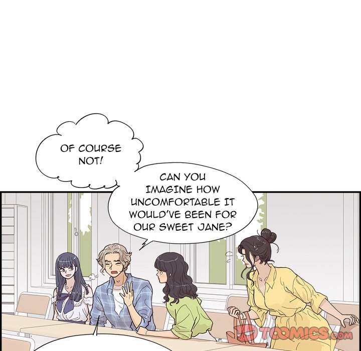 His Women’s University - Chapter 143 [photo 22] - MangaPorn