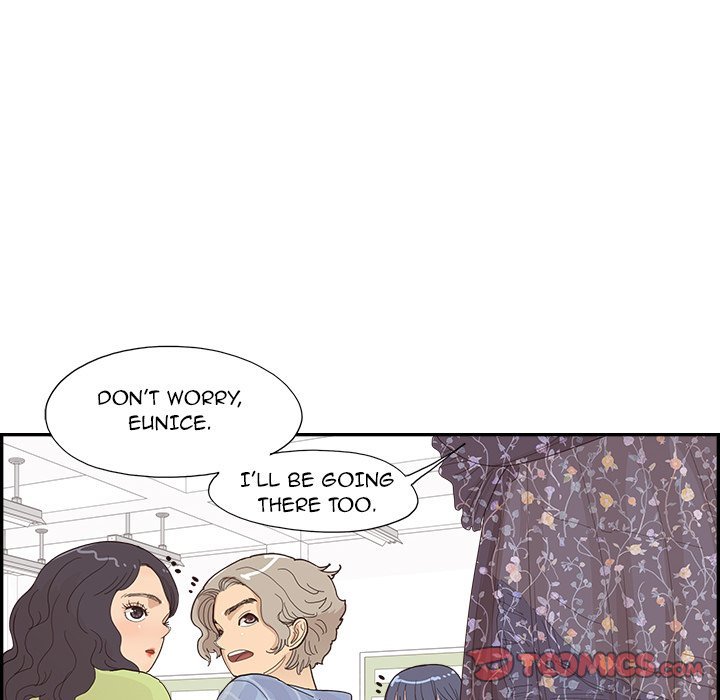 His Women’s University - Chapter 143 [photo 38] - MangaPorn