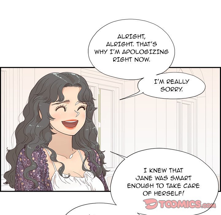 His Women’s University - Chapter 143 [photo 46] - MangaPorn