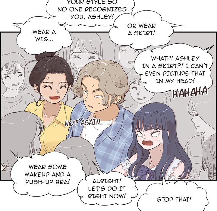 His Women’s University - Chapter 143 [photo 64] - MangaPorn