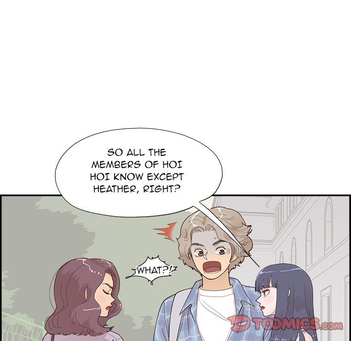 His Women’s University - Chapter 143 [photo 82] - MangaPorn