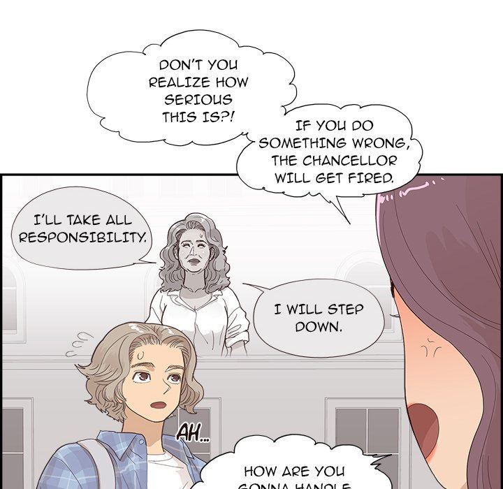 His Women’s University - Chapter 143 [photo 88] - MangaPorn