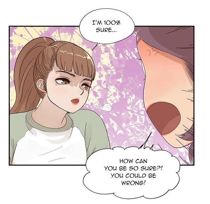 His Women’s University - Chapter 144 [photo 104] - MangaPorn