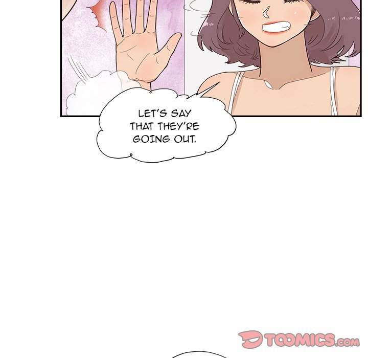 His Women’s University - Chapter 144 [photo 106] - MangaPorn