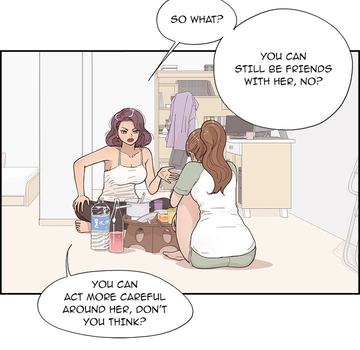 His Women’s University - Chapter 144 [photo 107] - MangaPorn