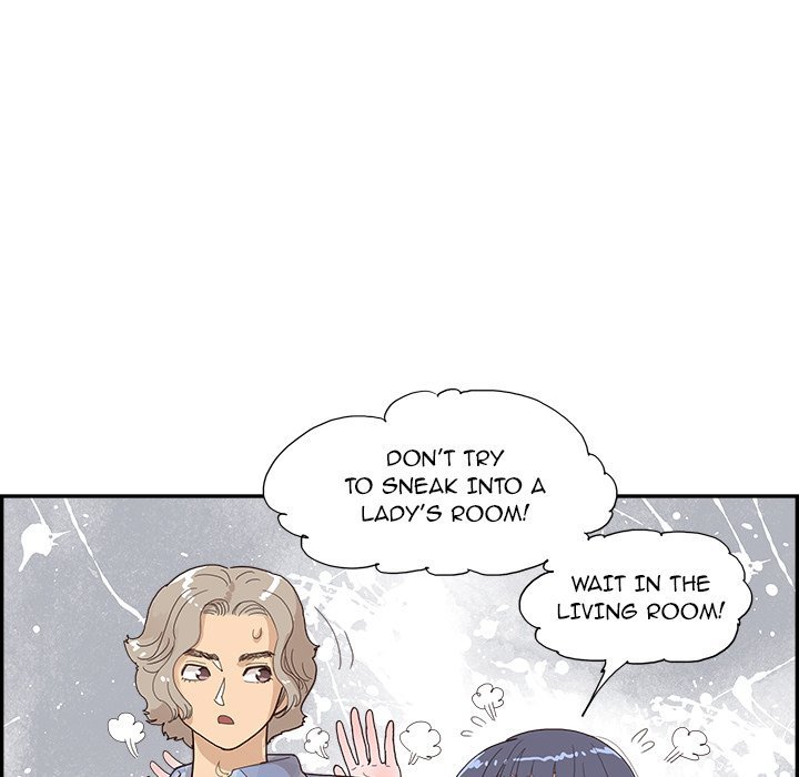His Women’s University - Chapter 144 [photo 35] - MangaPorn