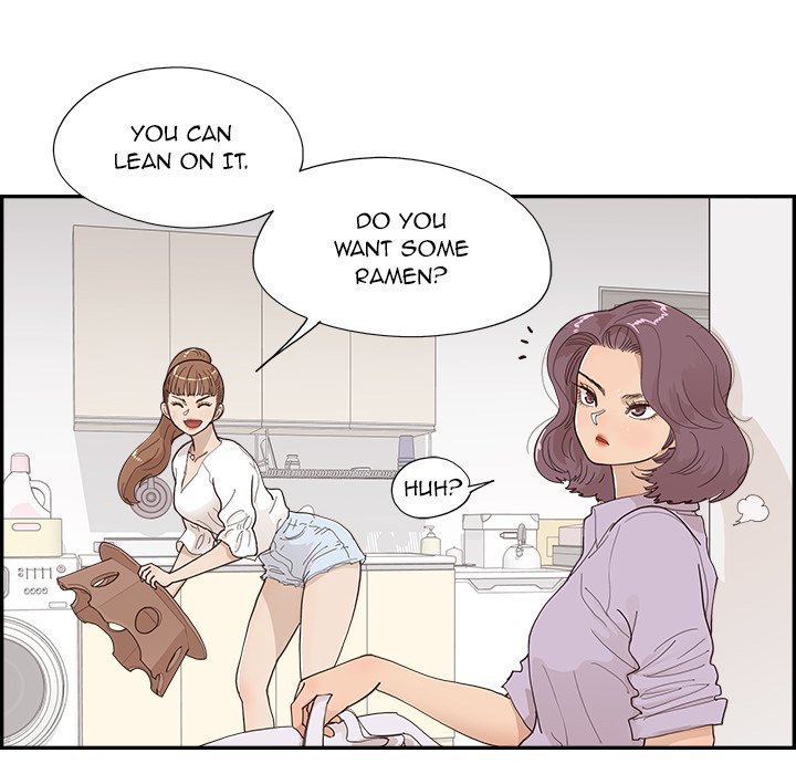 His Women’s University - Chapter 144 [photo 8] - MangaPorn