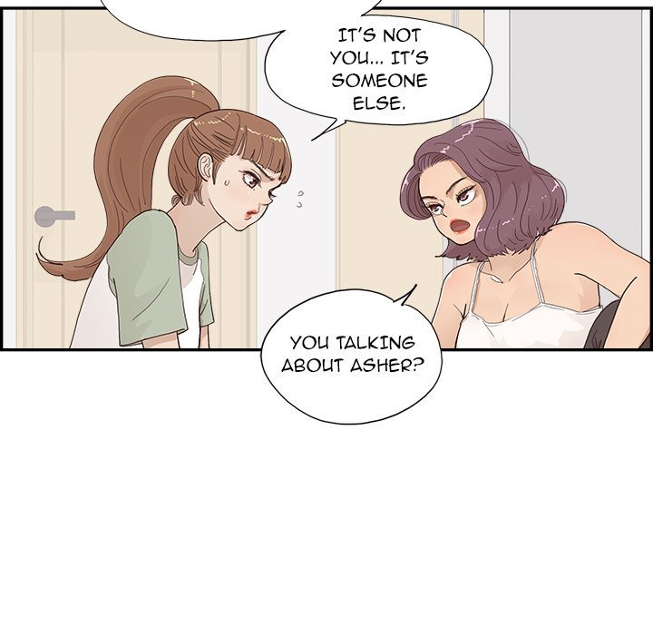 His Women’s University - Chapter 144 [photo 91] - MangaPorn