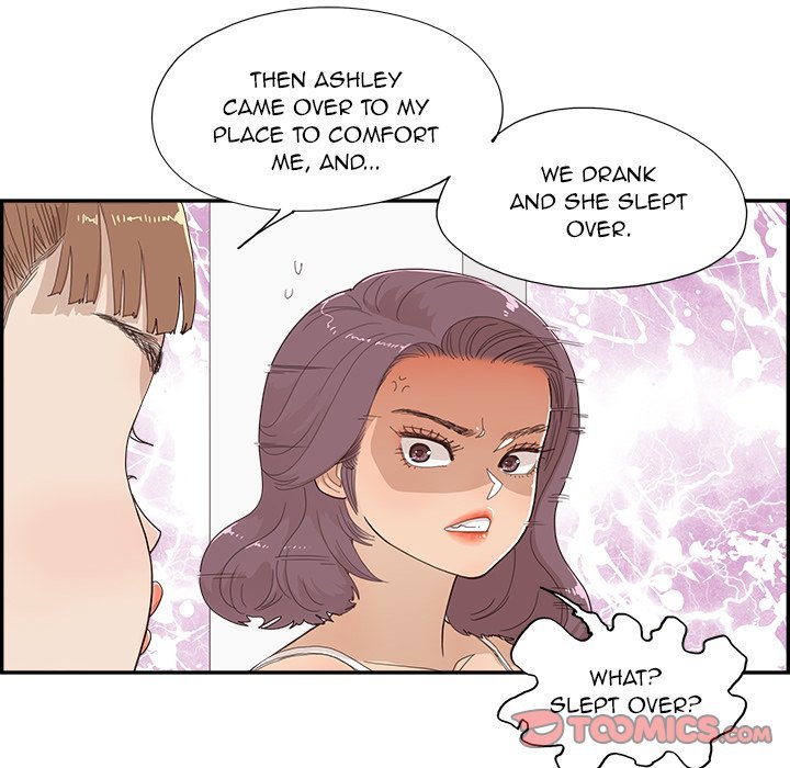 His Women’s University - Chapter 145 [photo 34] - MangaPorn