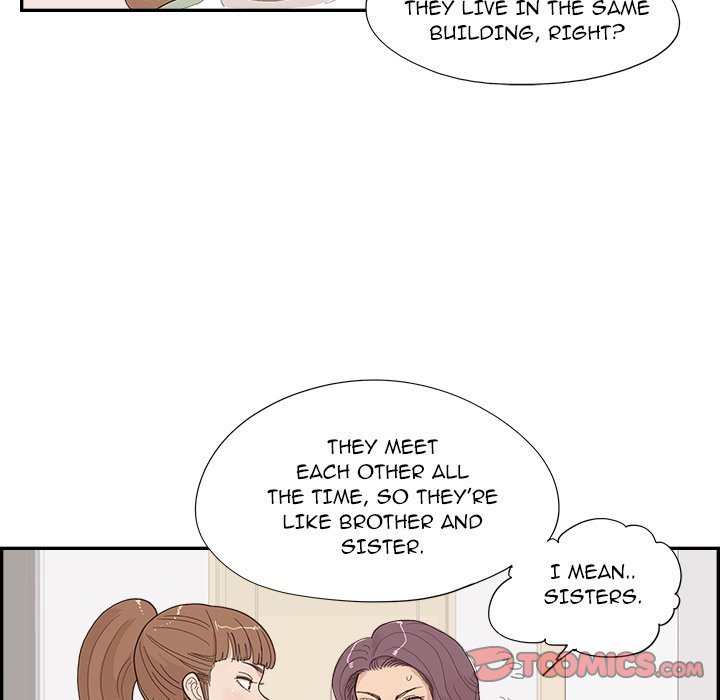 His Women’s University - Chapter 145 [photo 42] - MangaPorn