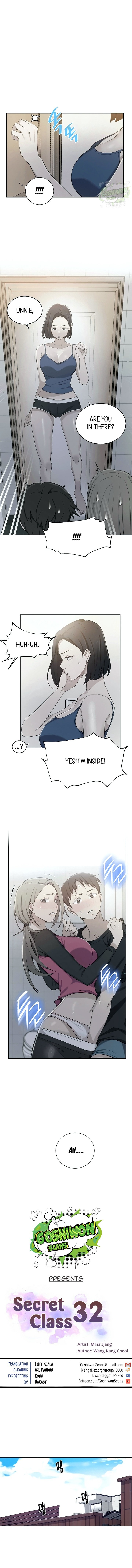 Secret Class - Chapter 32 [photo 1] - MangaPorn