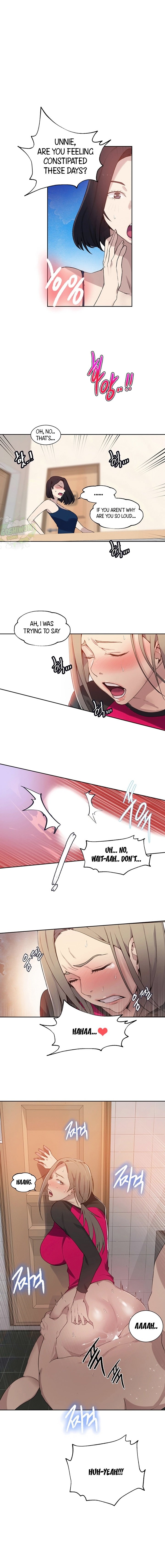 Secret Class - Chapter 32 [photo 5] - MangaPorn