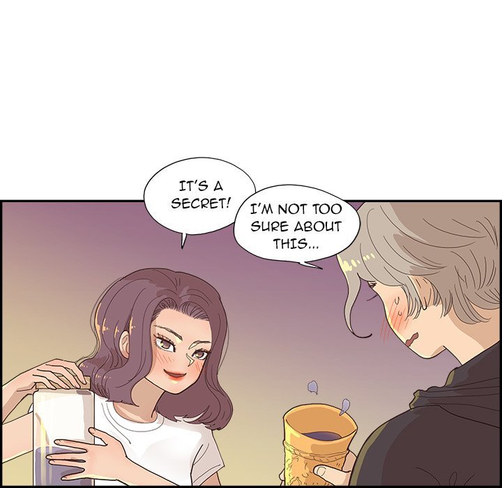 His Women’s University - Chapter 149 [photo 104] - MangaPorn