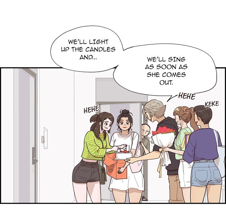His Women’s University - Chapter 149 [photo 29] - MangaPorn