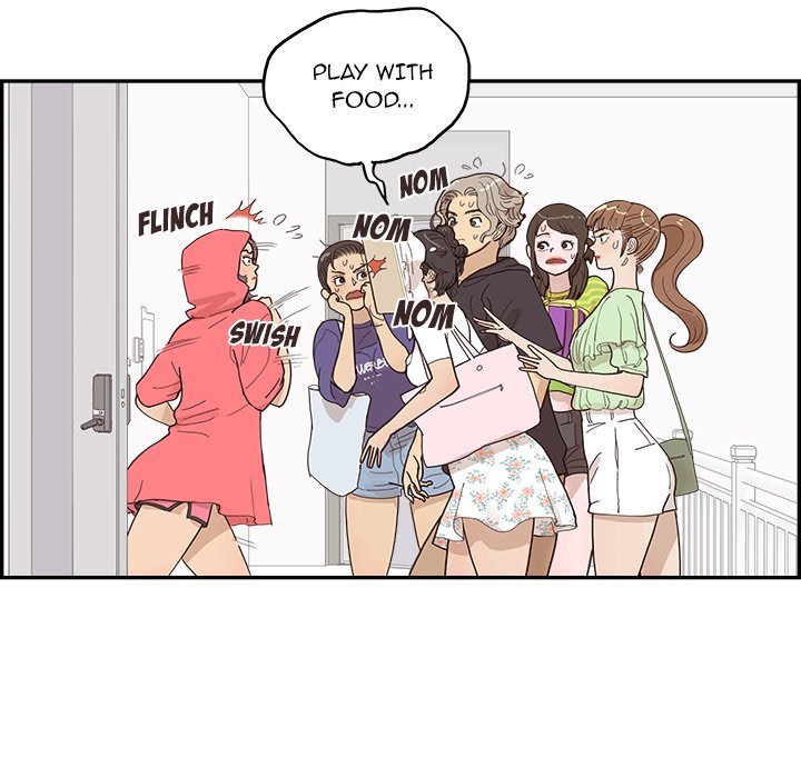 His Women’s University - Chapter 149 [photo 47] - MangaPorn