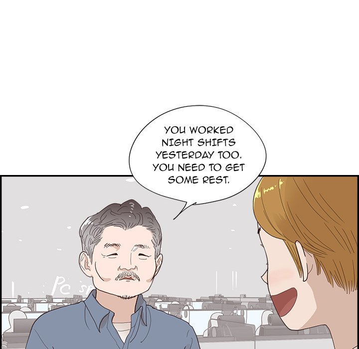 His Women’s University - Chapter 149 [photo 92] - MangaPorn
