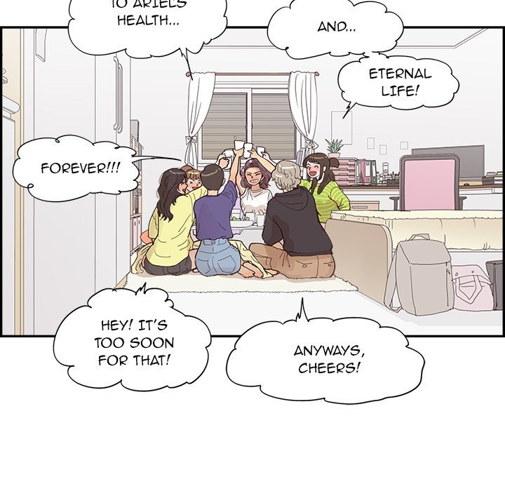 His Women’s University - Chapter 149 [photo 96] - MangaPorn
