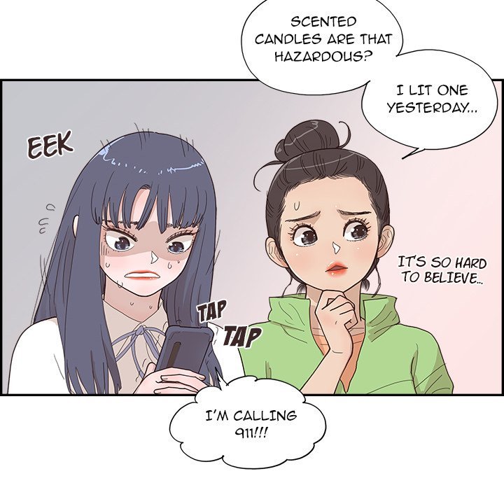 His Women’s University - Chapter 150 [photo 100] - MangaPorn