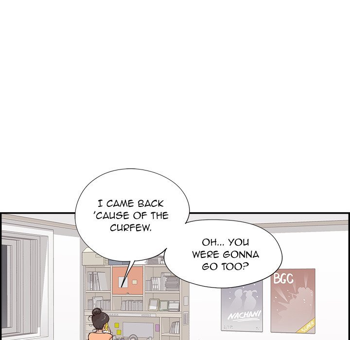 His Women’s University - Chapter 150 [photo 36] - MangaPorn