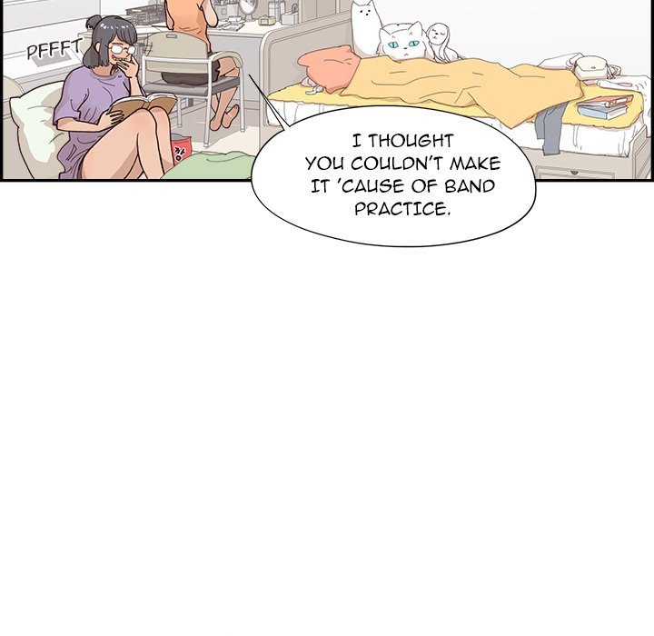His Women’s University - Chapter 150 [photo 37] - MangaPorn