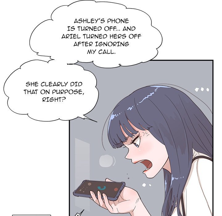 His Women’s University - Chapter 150 [photo 38] - MangaPorn