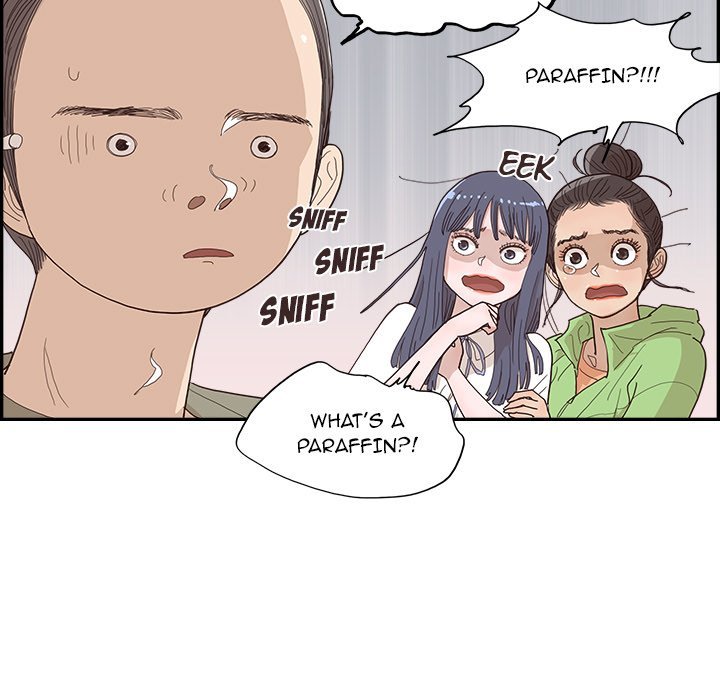 His Women’s University - Chapter 150 [photo 91] - MangaPorn