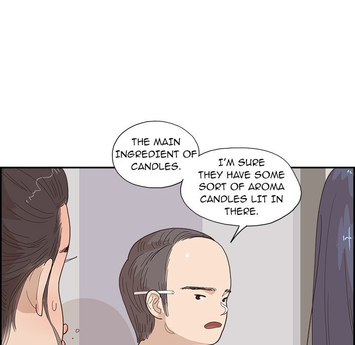 His Women’s University - Chapter 150 [photo 92] - MangaPorn