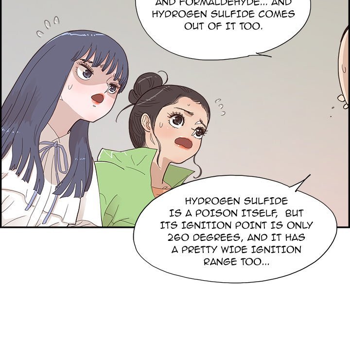His Women’s University - Chapter 150 [photo 97] - MangaPorn